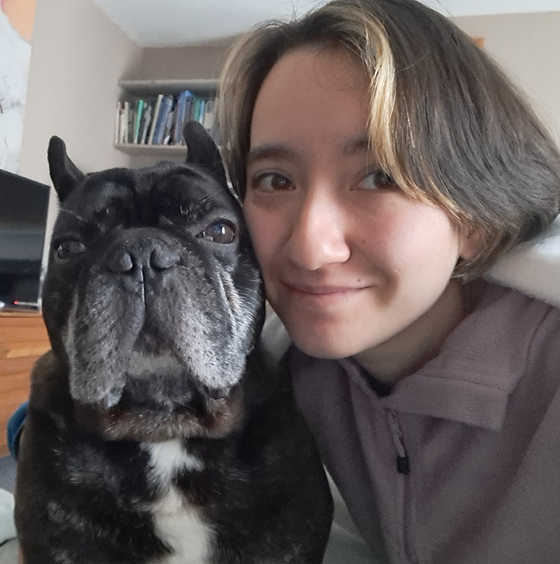 doggo together with Marlisa 2